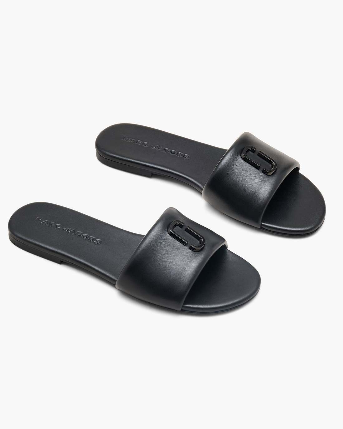 Marc Jacobs The Snapshot Slide Black SHOES