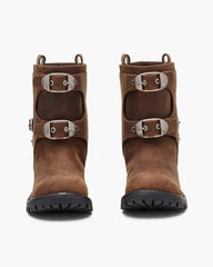 Marc Jacobs The Kiki Moto  Boot Tobacco SHOES|NEW ARRIVALS