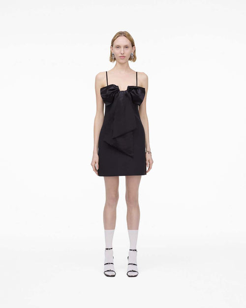 Marc Jacobs Bow Dress Black READY TO WEAR
