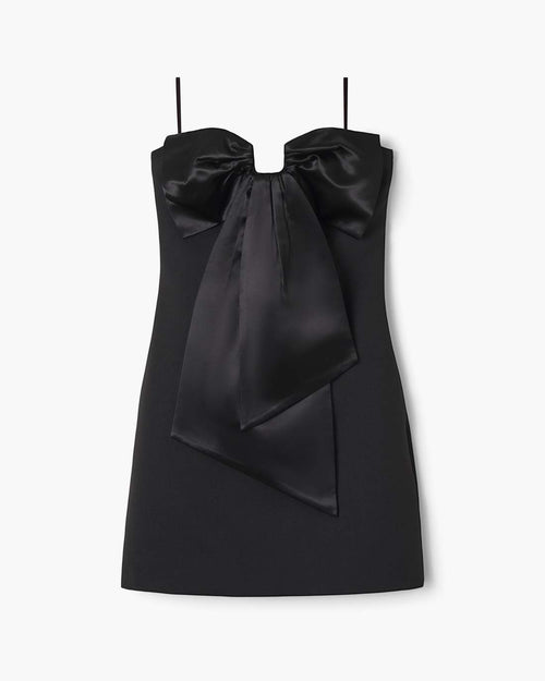 Marc Jacobs Bow Dress Black READY TO WEAR