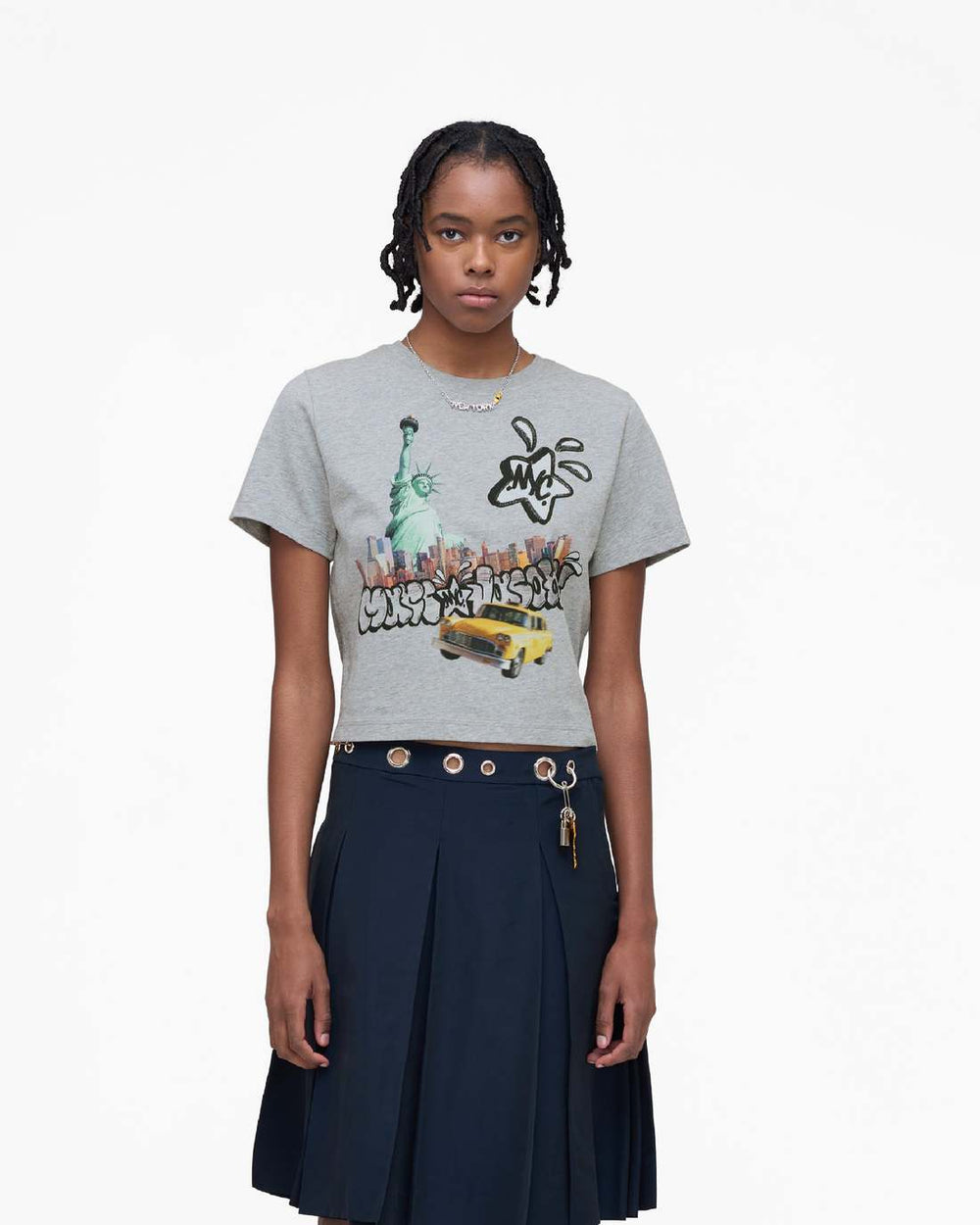 Marc Jacobs The City Tee New York New York City READY TO WEAR