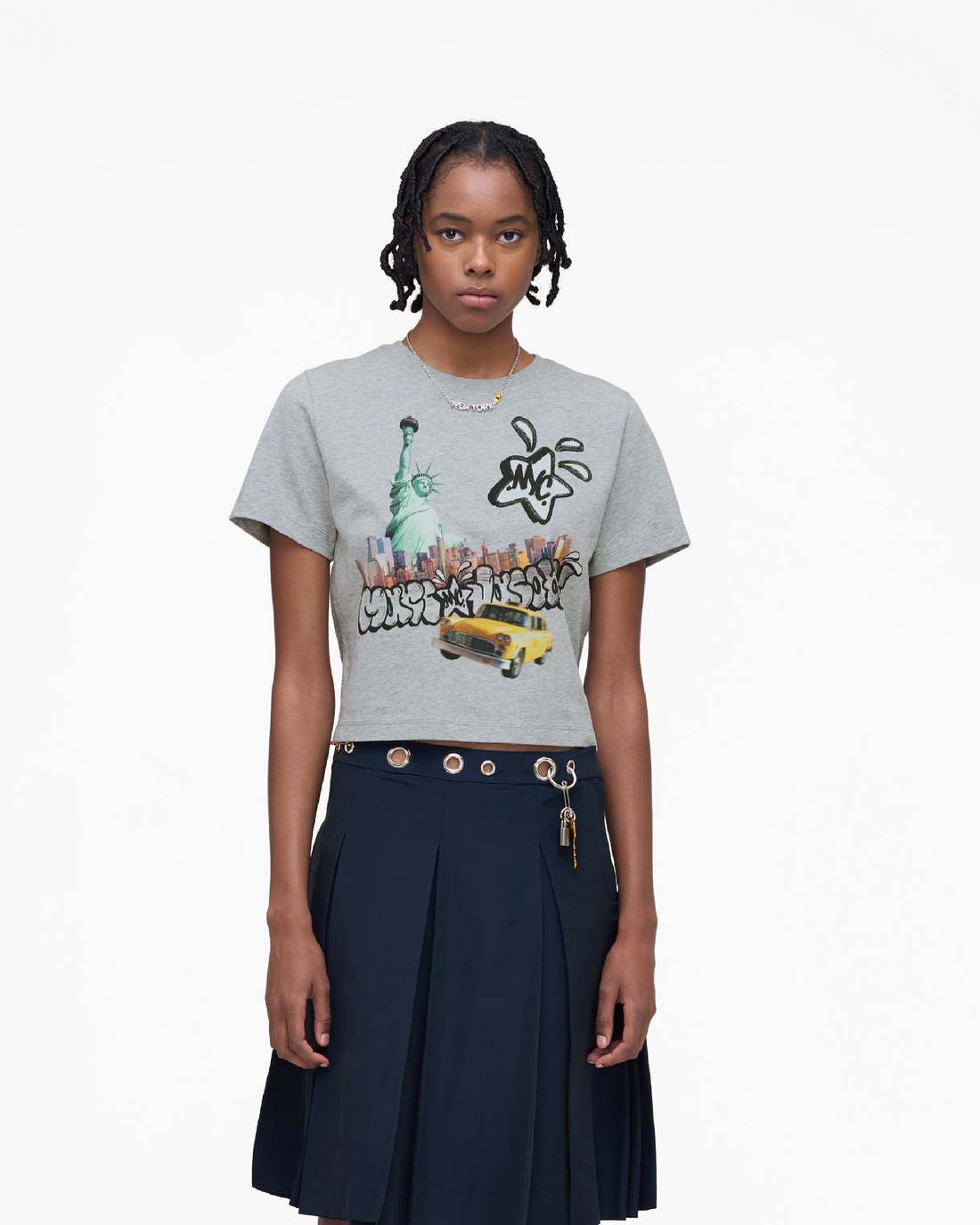 Marc Jacobs The City Tee New York New York City READY TO WEAR