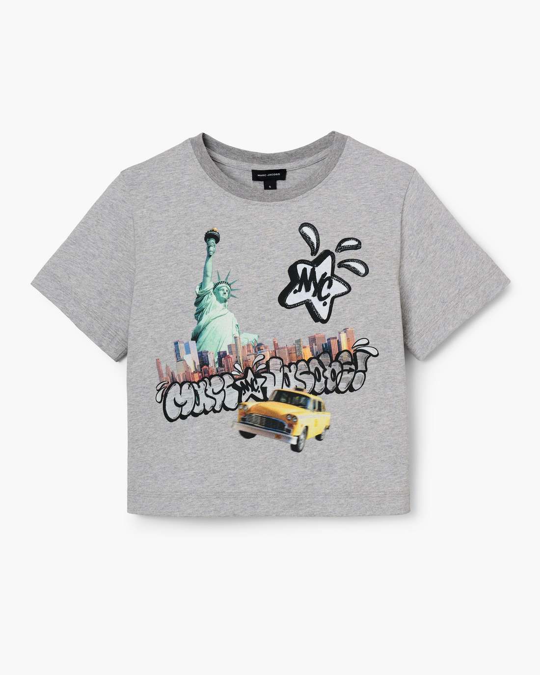 Marc Jacobs The City Tee New York New York City READY TO WEAR