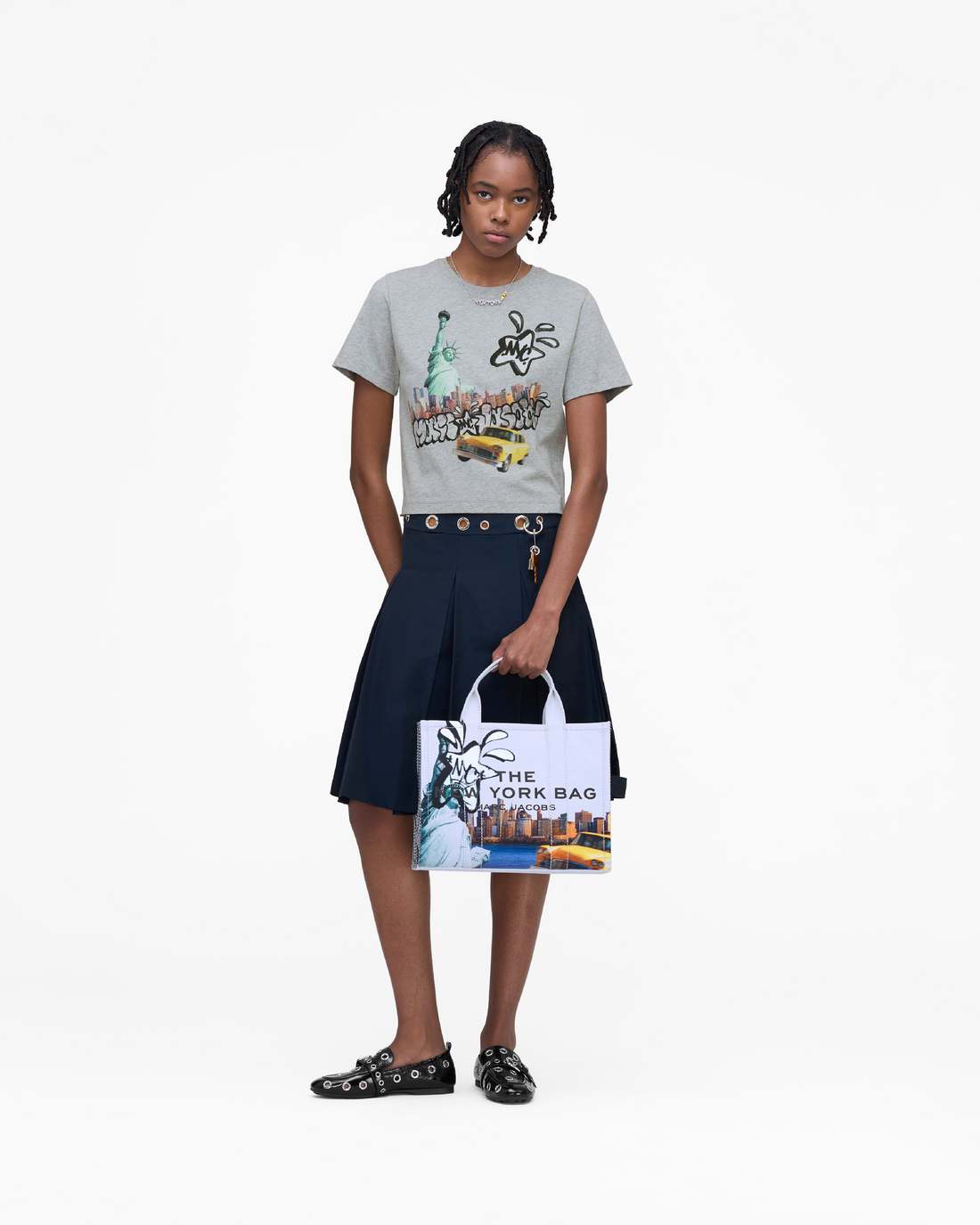 Marc Jacobs The City Tee New York New York City READY TO WEAR
