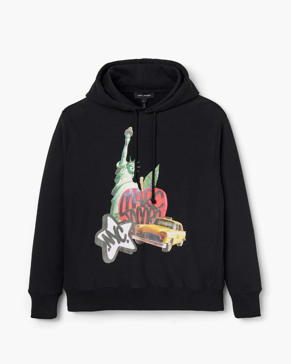 Marc Jacobs The City Hoodie New York New York City READY TO WEAR