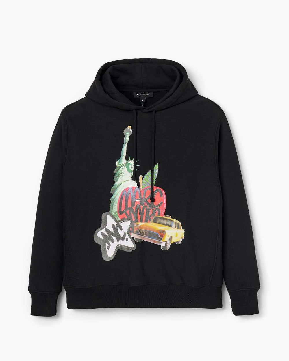 Marc Jacobs The City Hoodie New York New York City READY TO WEAR
