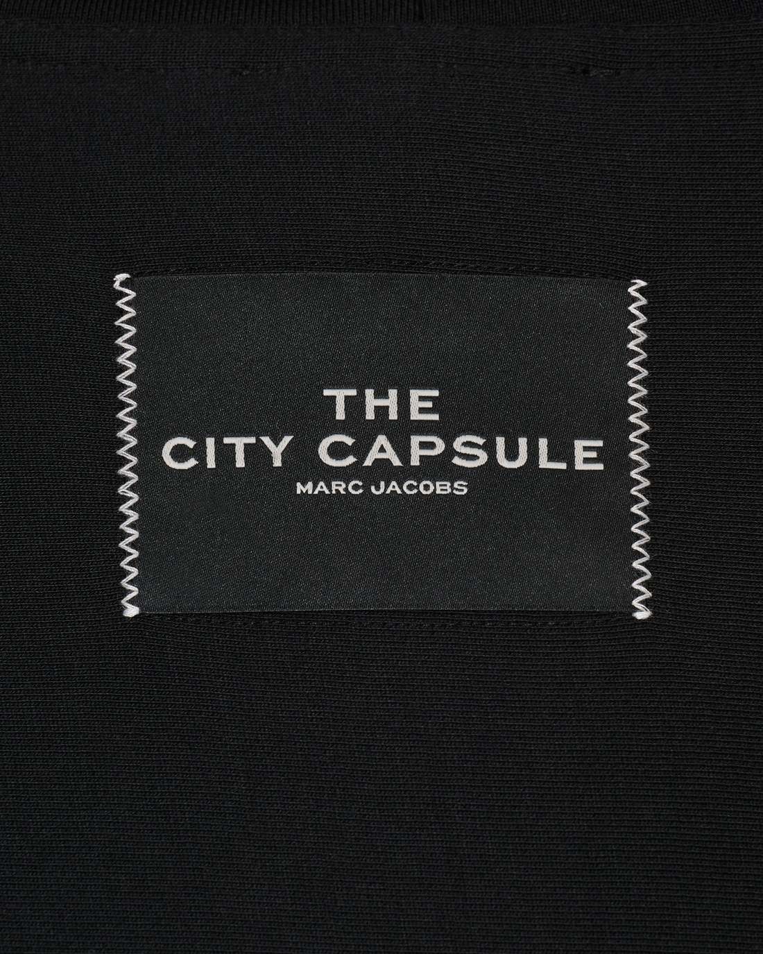 Marc Jacobs The City Hoodie New York New York City READY TO WEAR