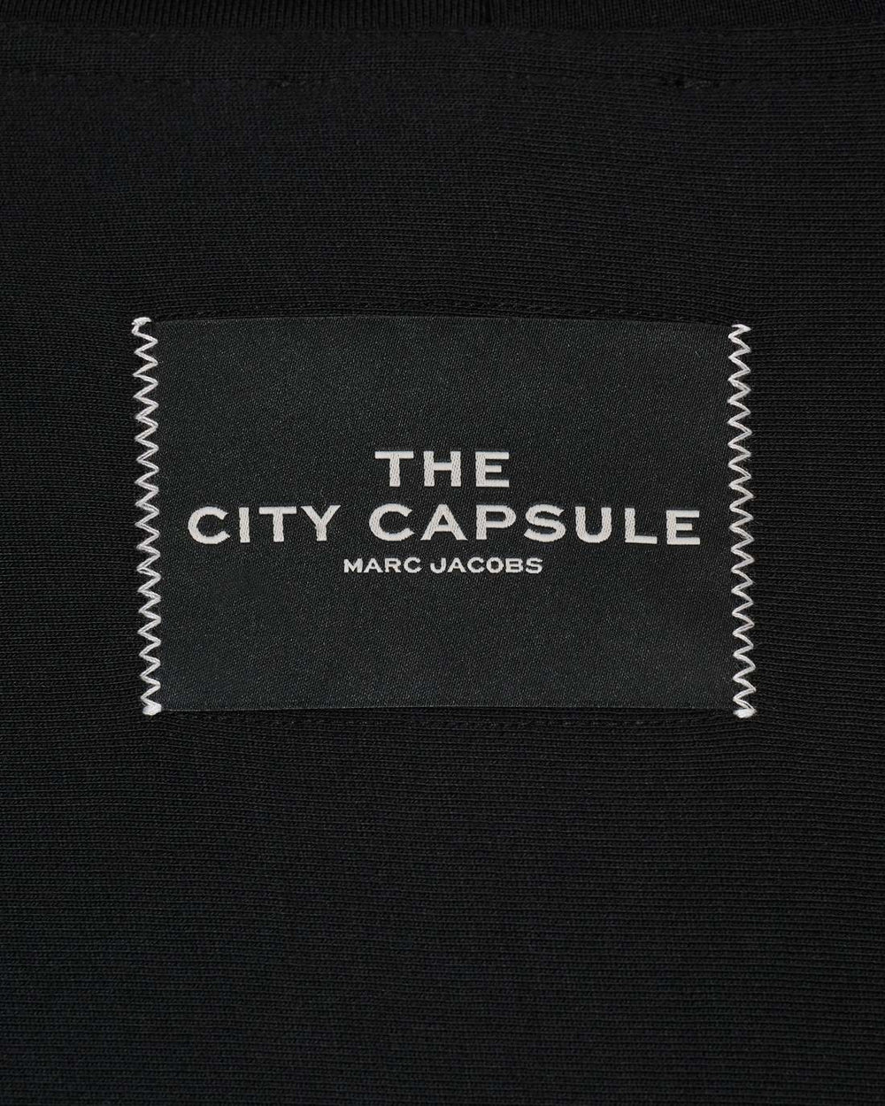 Marc Jacobs The City Hoodie New York New York City READY TO WEAR