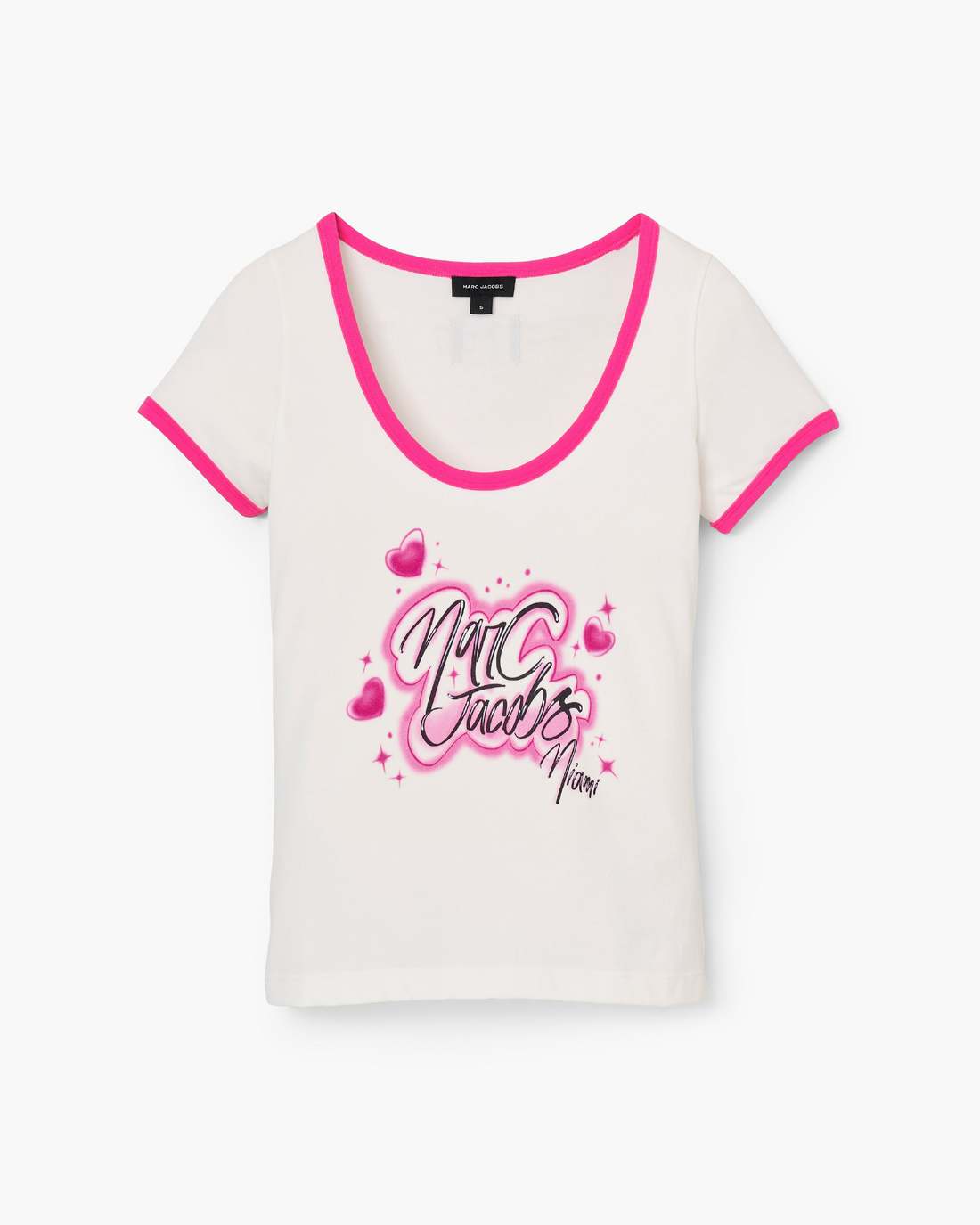 Marc Jacobs The City Tee Miami Miami READY TO WEAR