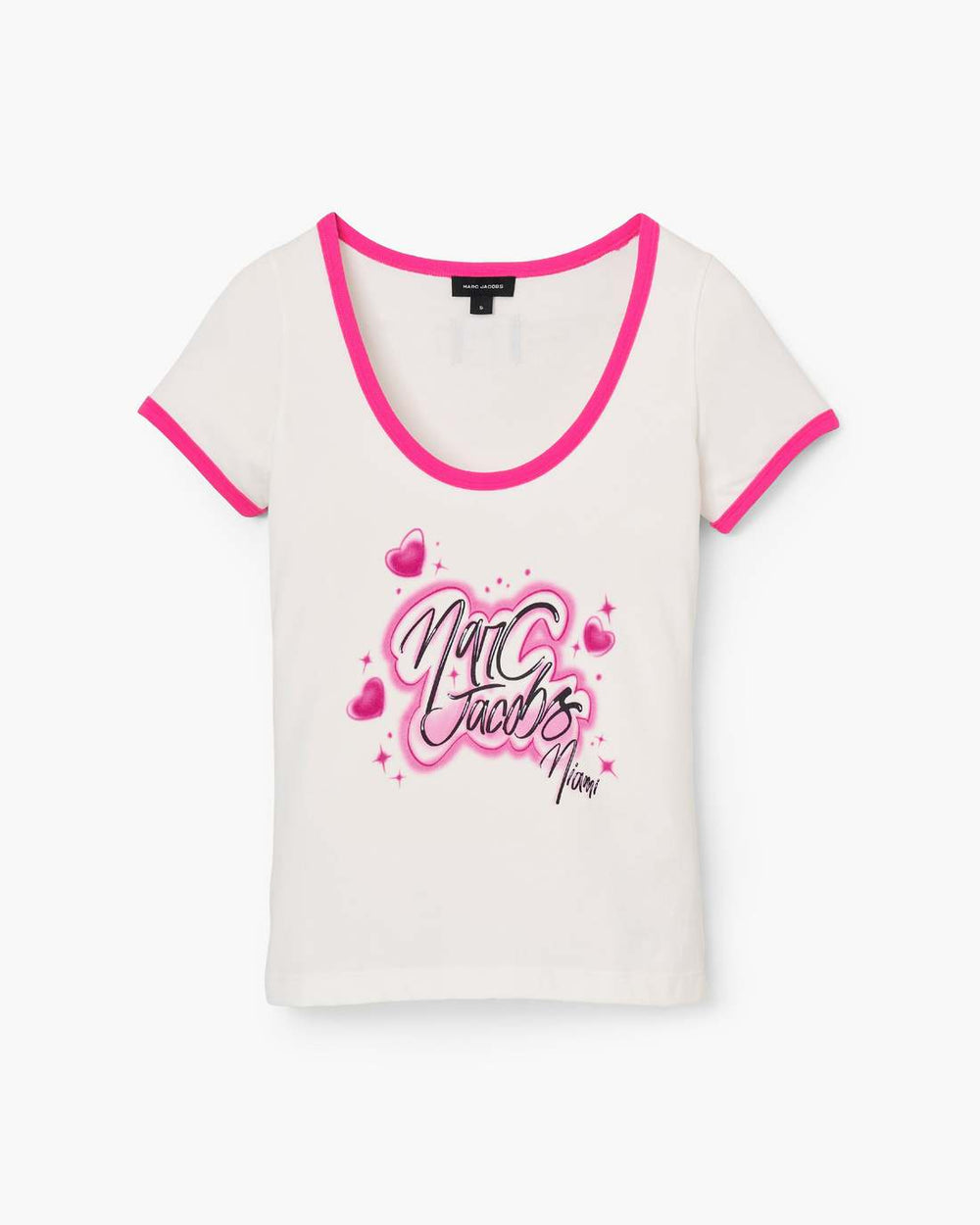 Marc Jacobs The City Tee Miami Miami READY TO WEAR