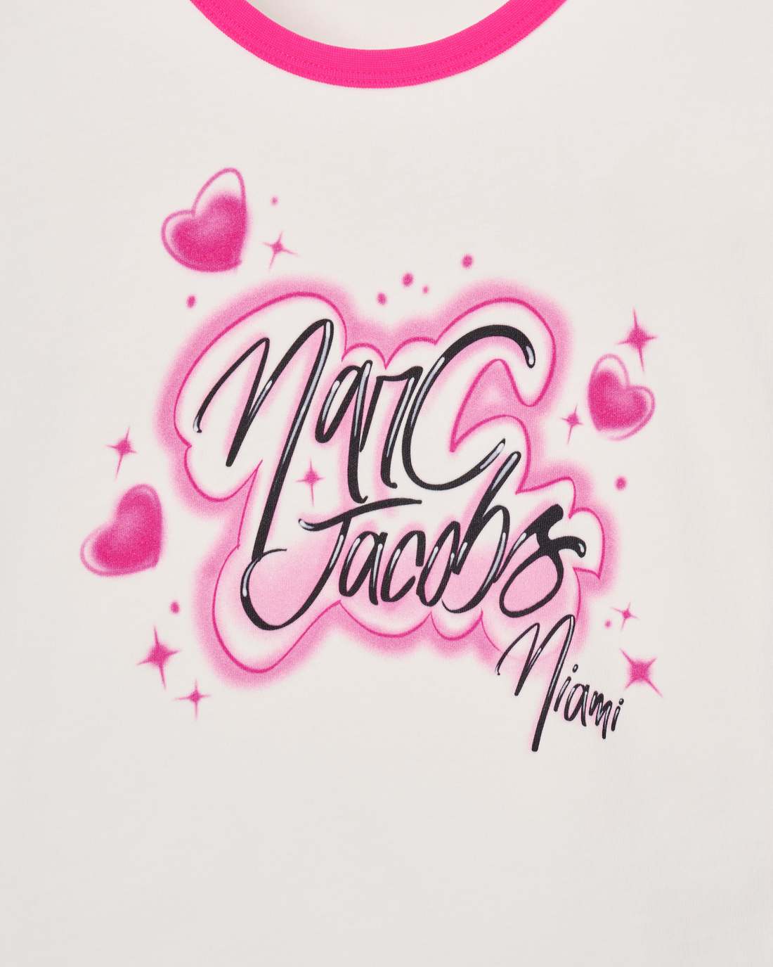 Marc Jacobs The City Tee Miami Miami READY TO WEAR