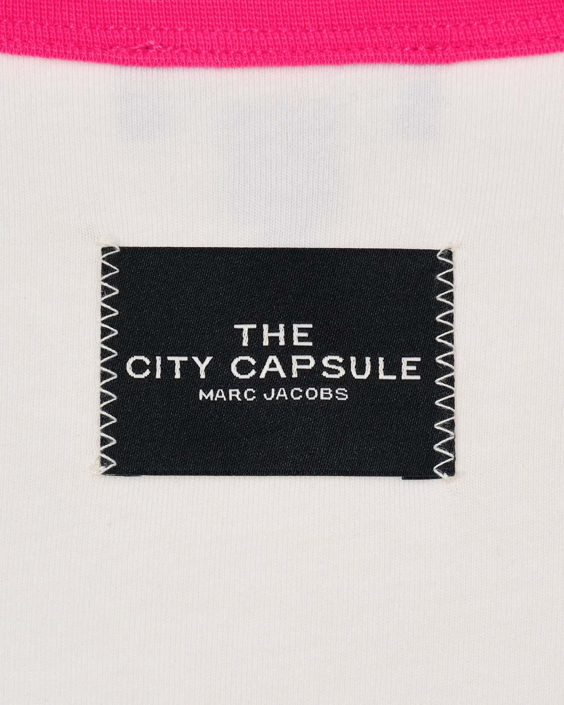 Marc Jacobs The City Tee Miami Miami READY TO WEAR