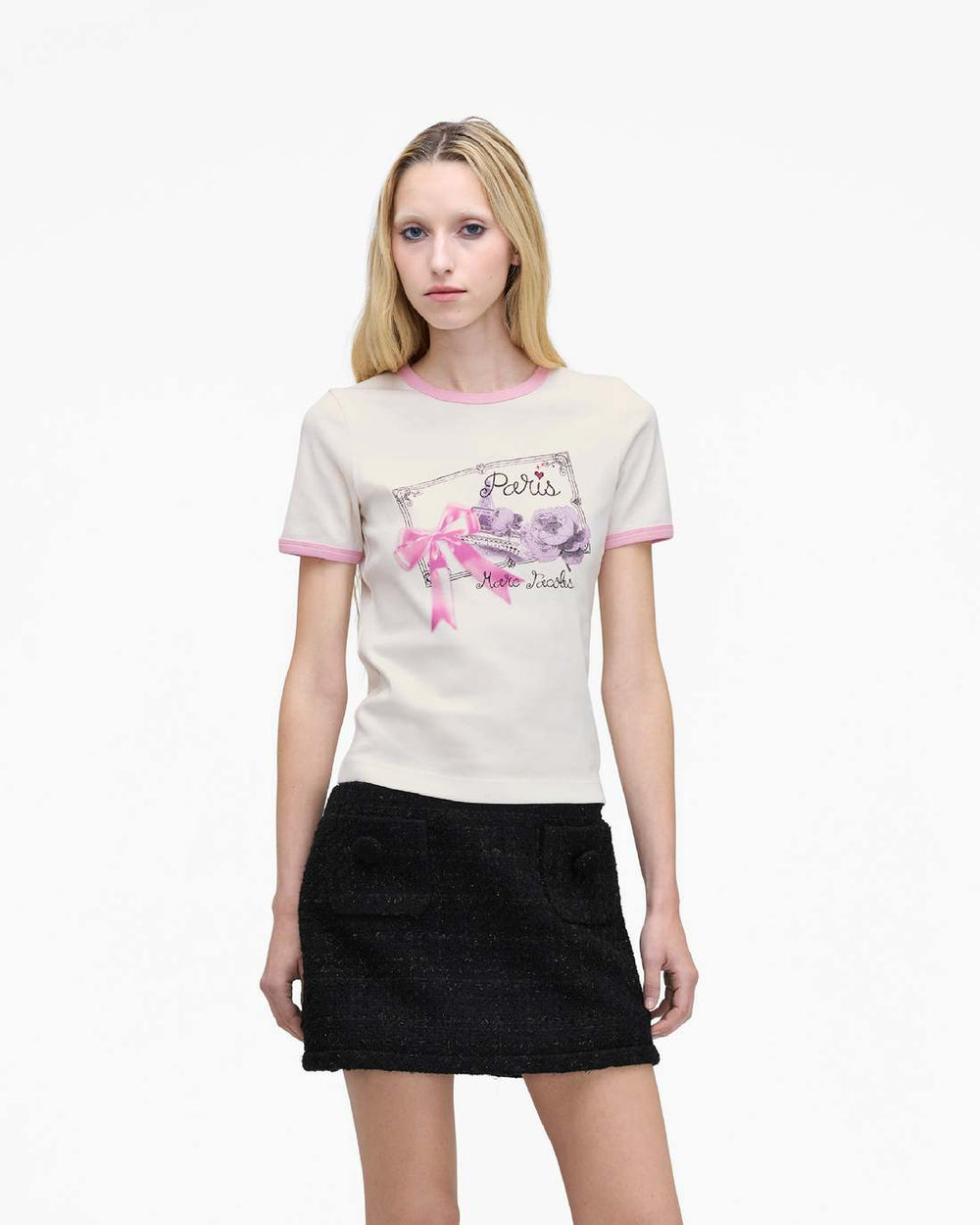 Marc Jacobs The City Tee Paris Paris READY TO WEAR