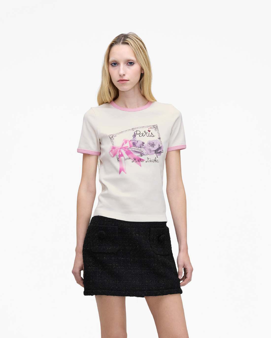 Marc Jacobs The City Tee Paris Paris READY TO WEAR