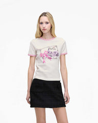 Marc Jacobs The City Tee Paris Paris READY TO WEAR