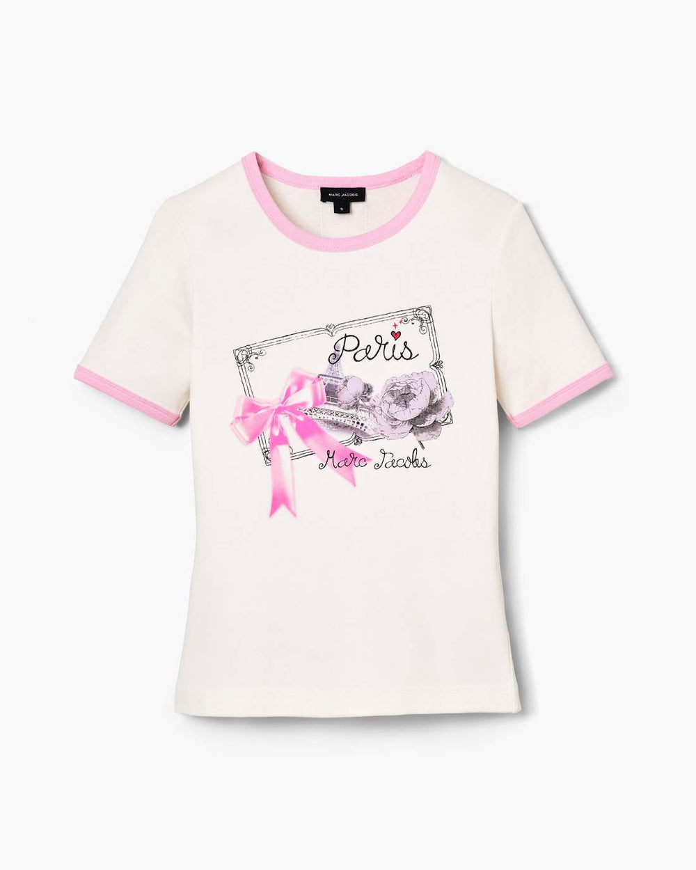 Marc Jacobs The City Tee Paris Paris READY TO WEAR