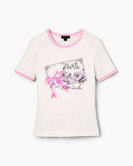 Marc Jacobs The City Tee Paris Paris READY TO WEAR