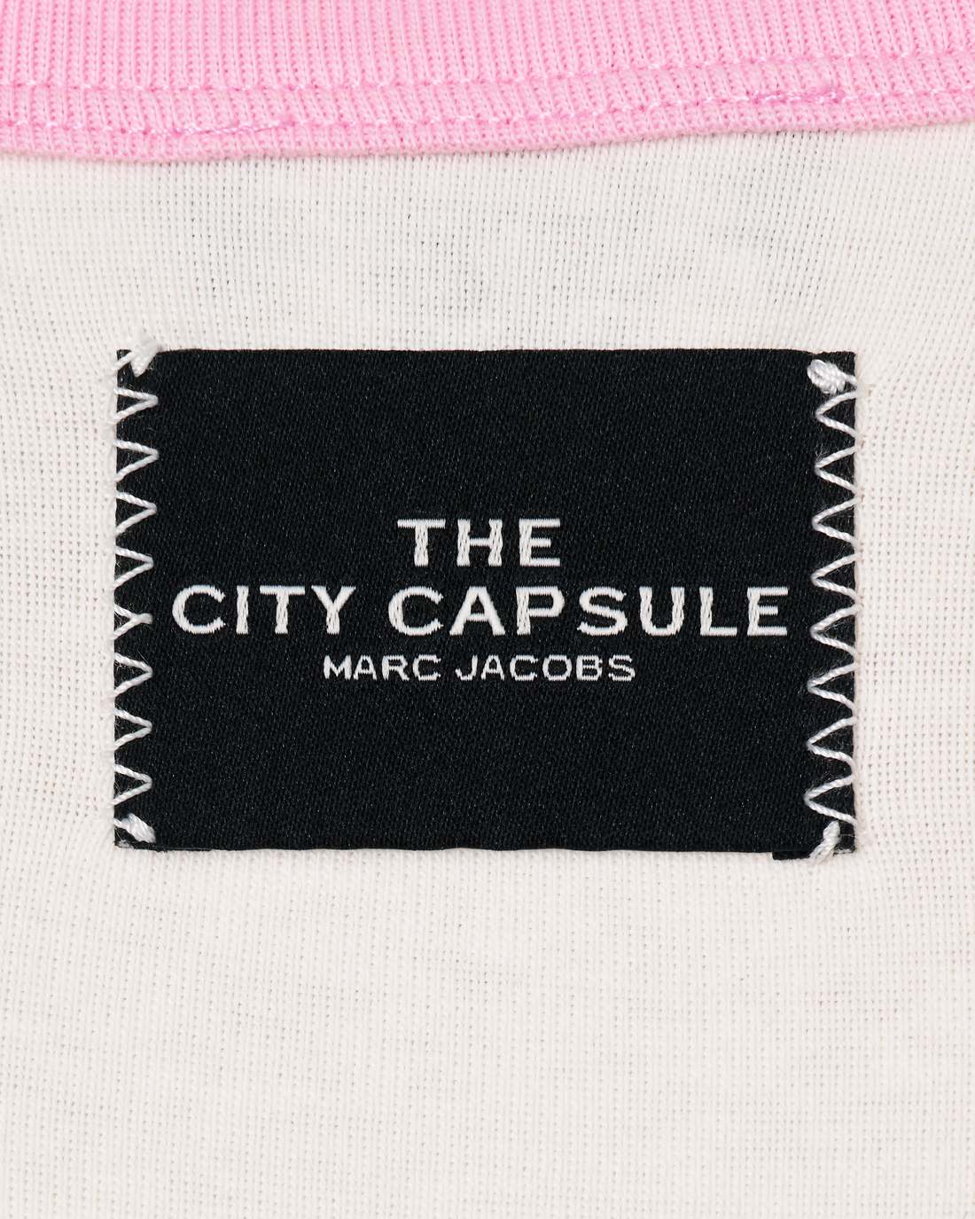 Marc Jacobs The City Tee Paris Paris READY TO WEAR