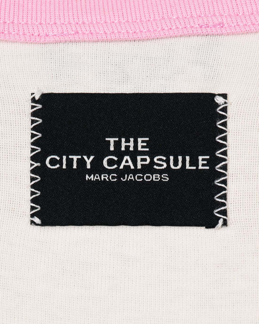 Marc Jacobs The City Tee Paris Paris READY TO WEAR