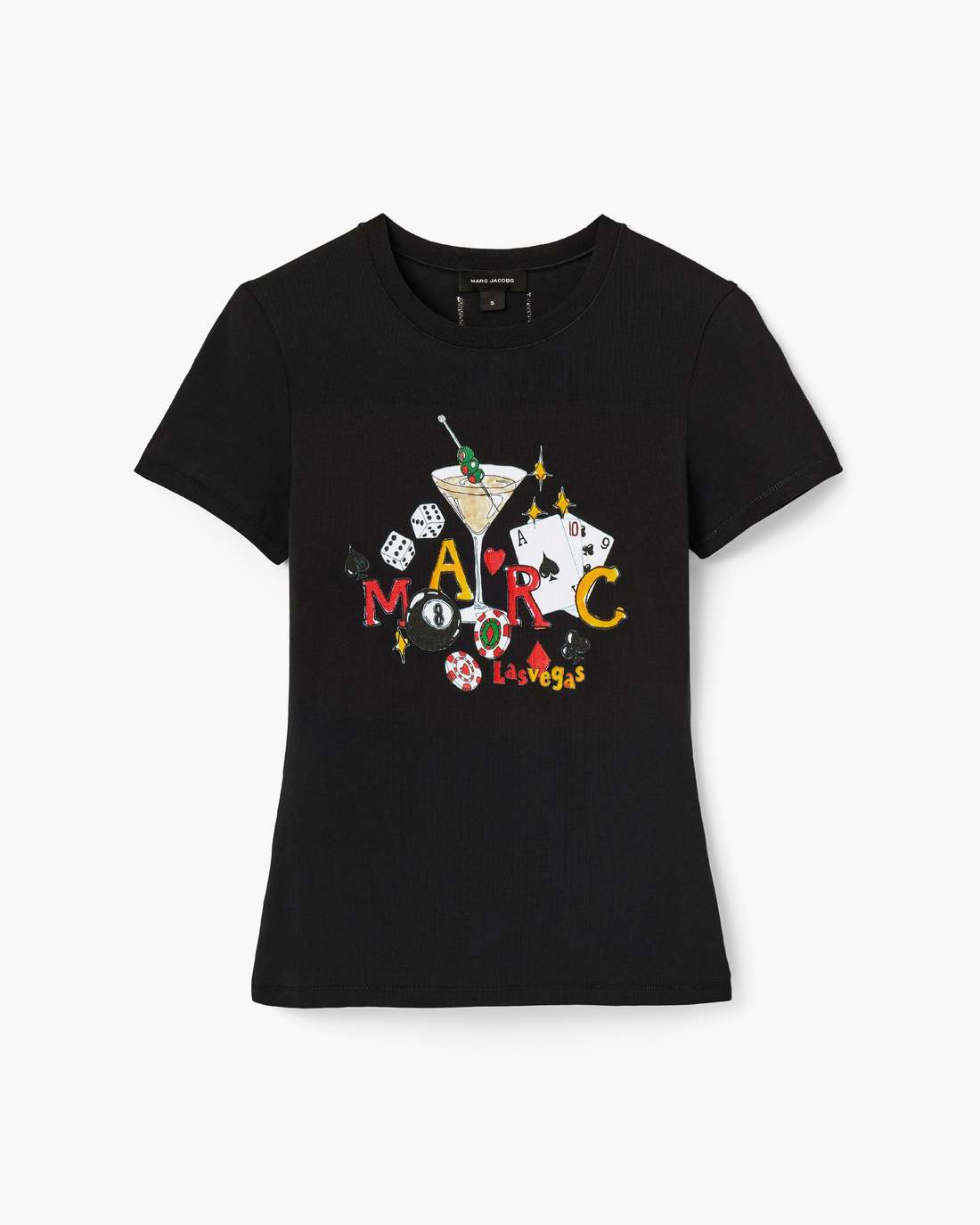 Marc Jacobs The City Tee Las Vegas Las Vegas READY TO WEAR