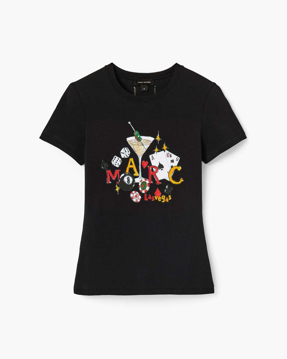 Marc Jacobs The City Tee Las Vegas Las Vegas READY TO WEAR