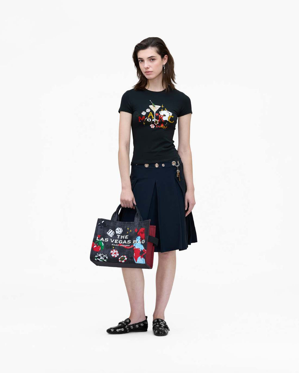Marc Jacobs The City Tee Las Vegas Las Vegas READY TO WEAR