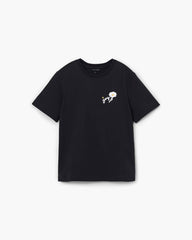Marc Jacobs Marc Is Joy Daisy Baby Tee Black READY TO WEAR