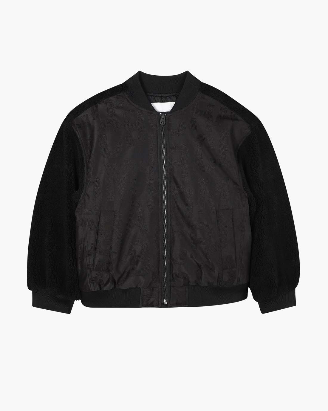 Marc Jacobs The Bomber Jacket Black READY TO WEAR