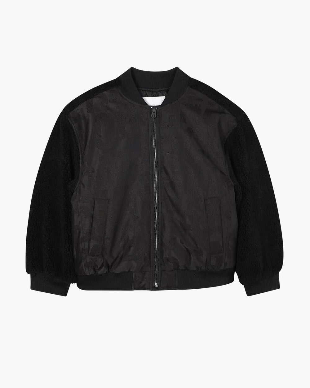 Marc Jacobs The Bomber Jacket Black READY TO WEAR