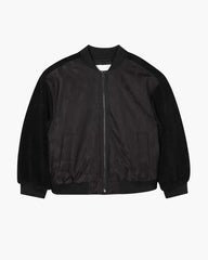Marc Jacobs The Bomber Jacket Black READY TO WEAR