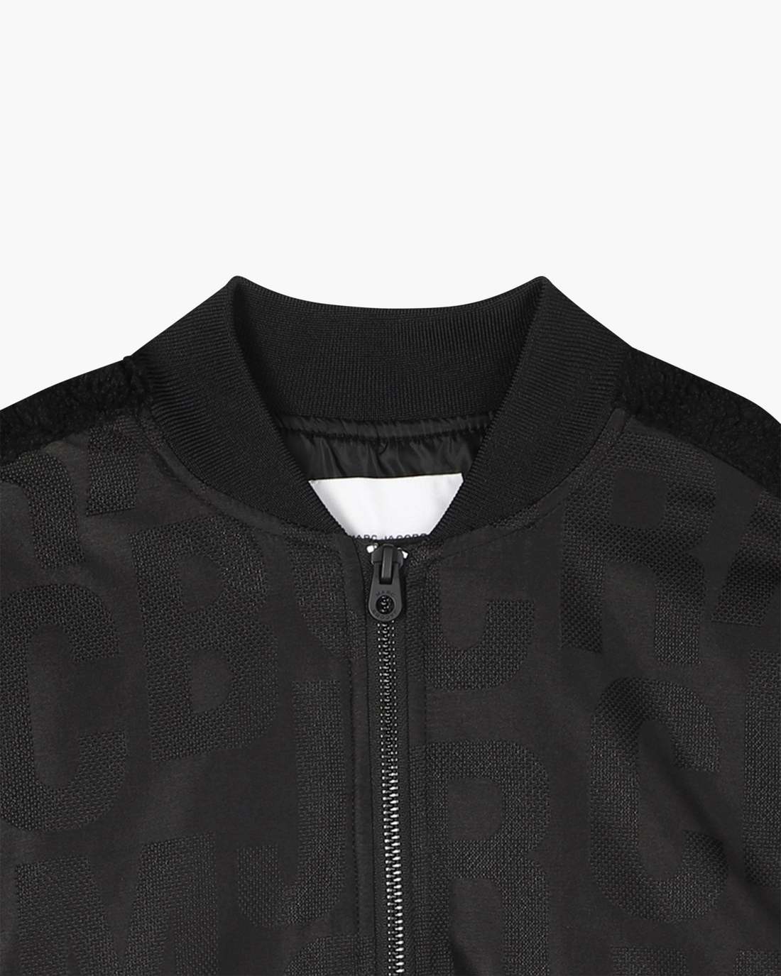 Marc Jacobs The Bomber Jacket Black READY TO WEAR