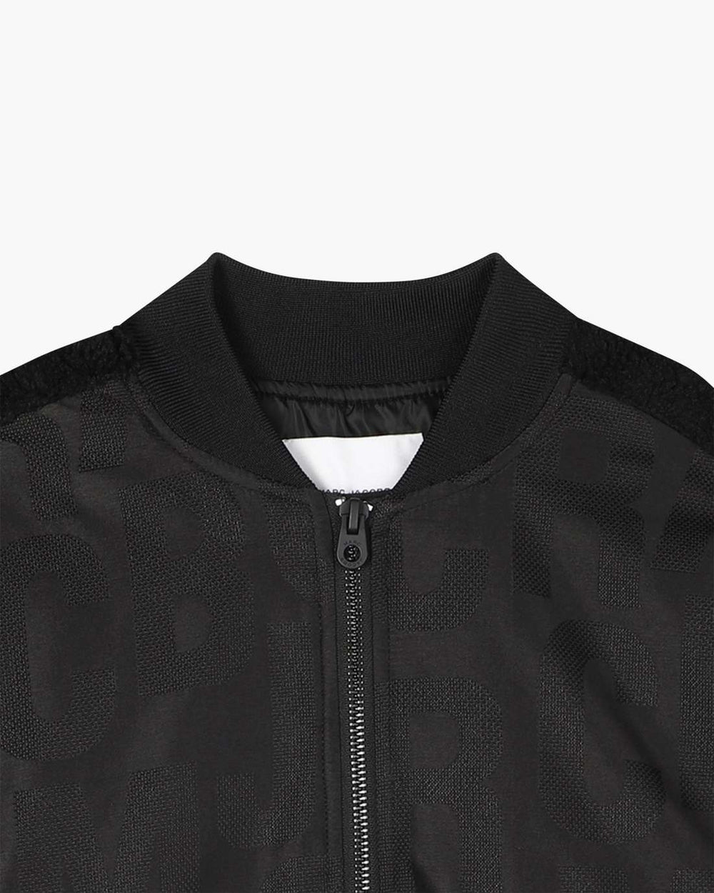 Marc Jacobs The Bomber Jacket Black READY TO WEAR