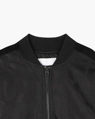 Marc Jacobs The Bomber Jacket Black READY TO WEAR