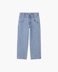 Marc Jacobs The Crystal Denim Pant Blue READY TO WEAR