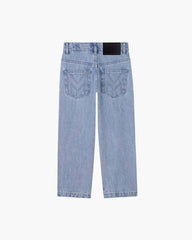Marc Jacobs The Crystal Denim Pant Blue READY TO WEAR