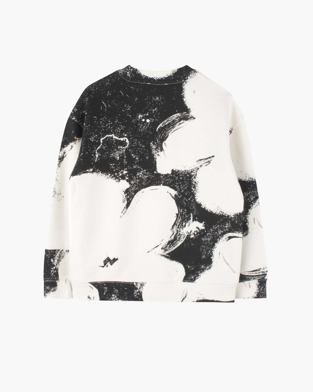 Marc Jacobs The Daisy Sweatshirt Black/White READY TO WEAR