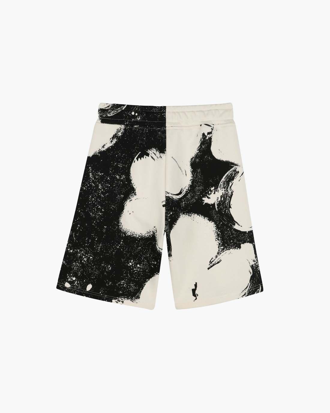 Marc Jacobs The Daisy Sweatshort Black/White READY TO WEAR