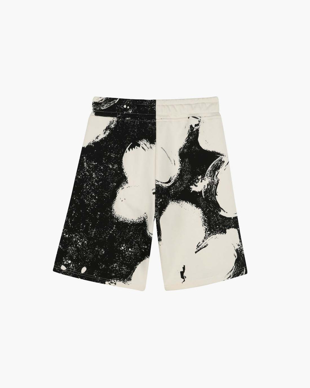 Marc Jacobs The Daisy Sweatshort Black/White READY TO WEAR