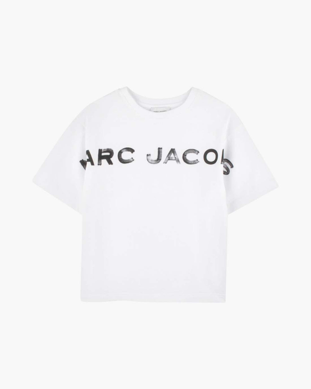 Marc Jacobs The Daisy Logo Tee White READY TO WEAR