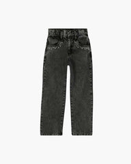 Marc Jacobs The Punk Gem Jeans Black READY TO WEAR