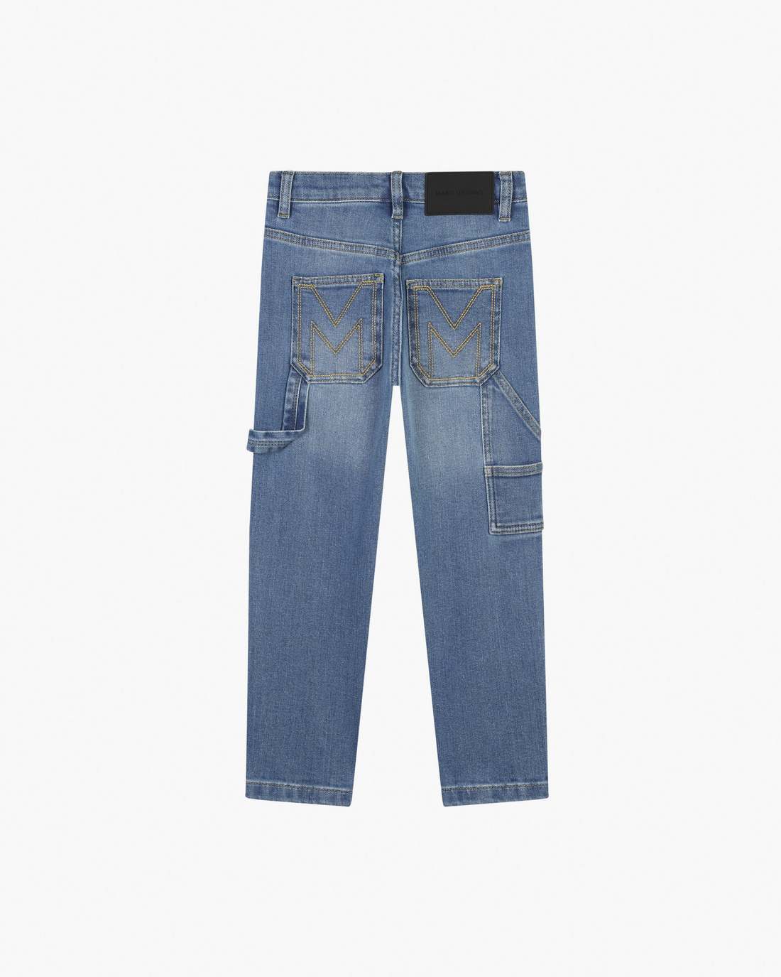Marc Jacobs The Carpenter Jean Blue Denim READY TO WEAR