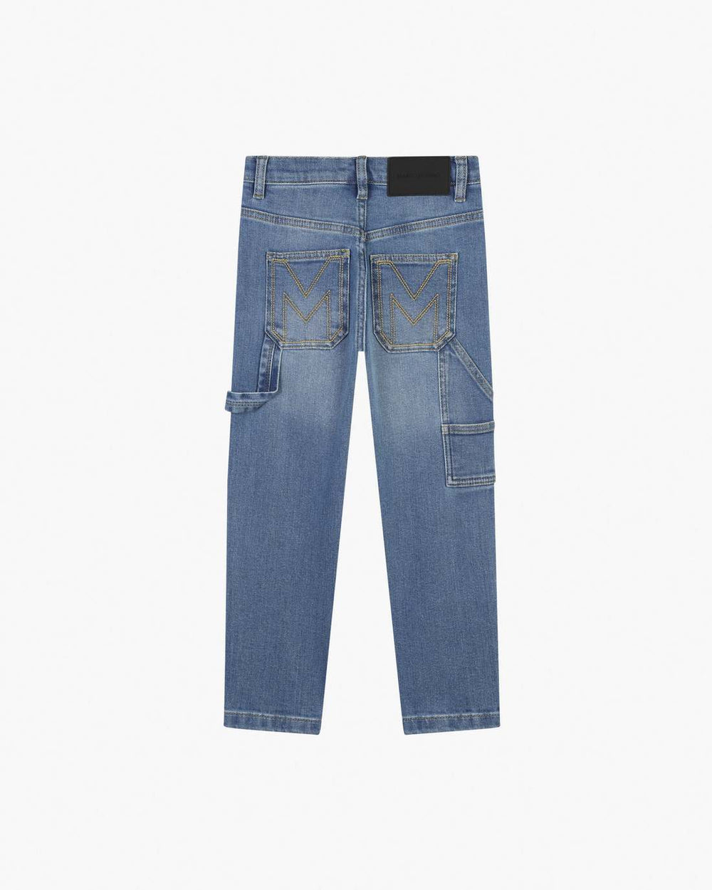 Marc Jacobs The Carpenter Jean Blue Denim READY TO WEAR