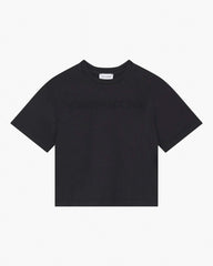 Marc Jacobs The Logo Tee Black READY TO WEAR
