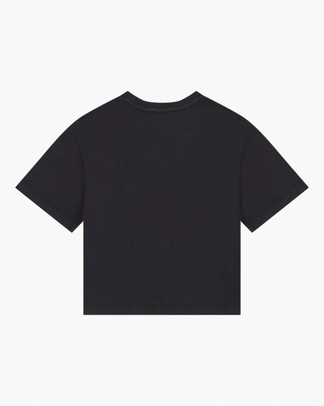 Marc Jacobs The Logo Tee Black READY TO WEAR