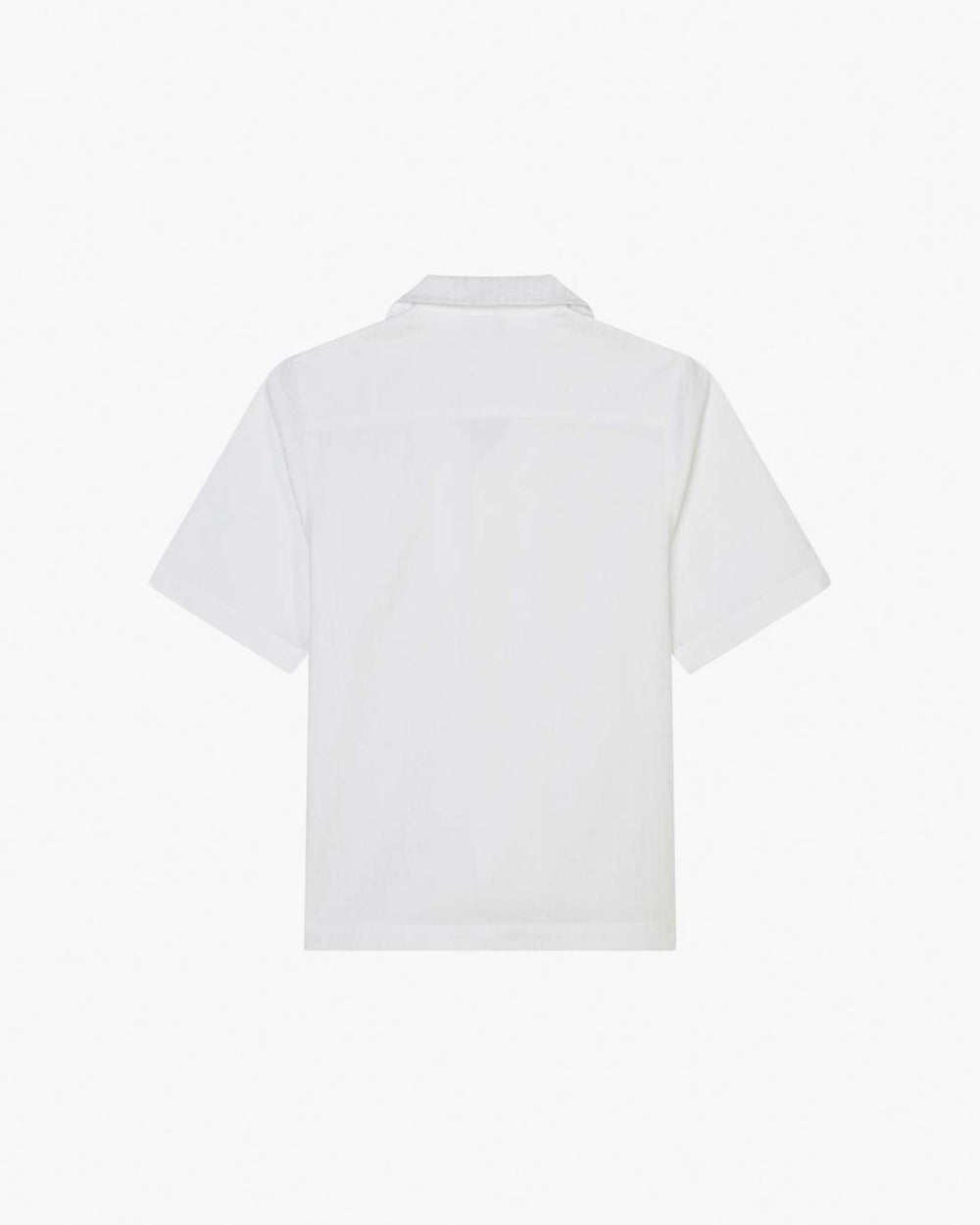 Marc Jacobs The Jumbled Monogram Logo Short Sleeve Shirt White READY TO WEAR