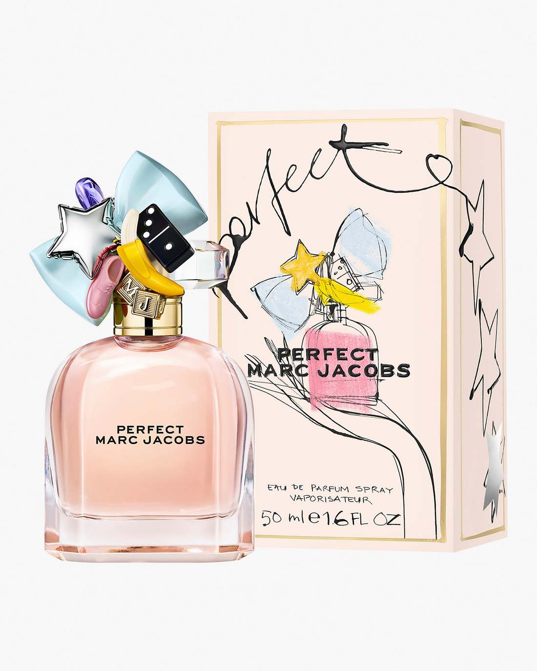 Marc Jacobs Perfect Eau de Parfum 50 mL No Color FRAGRANCE
