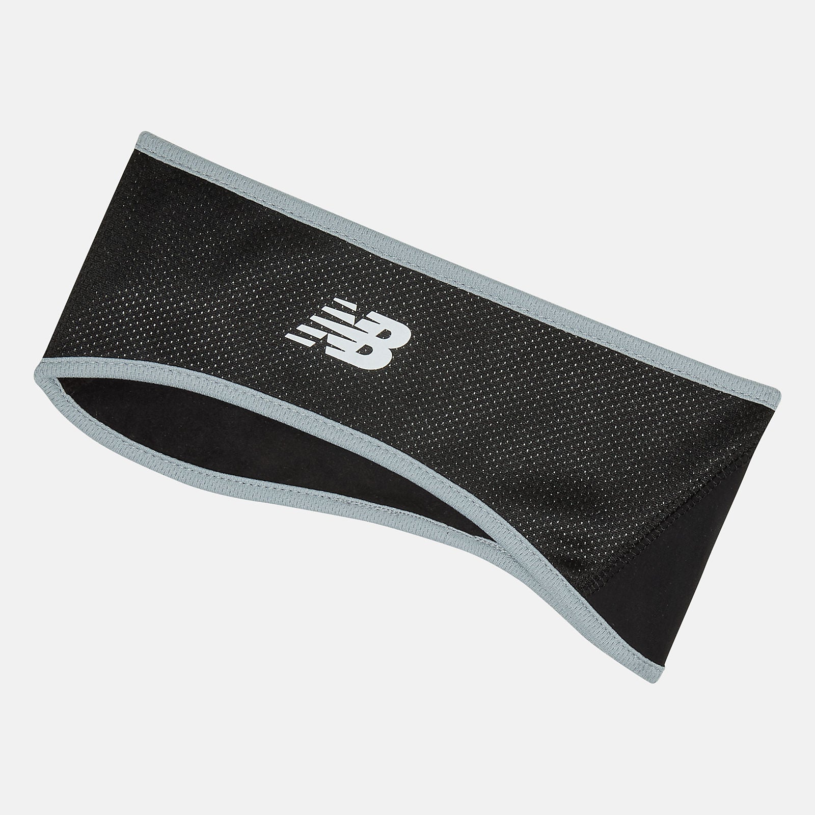 Black Lt. Wt. Headband / New Balance Women|Men