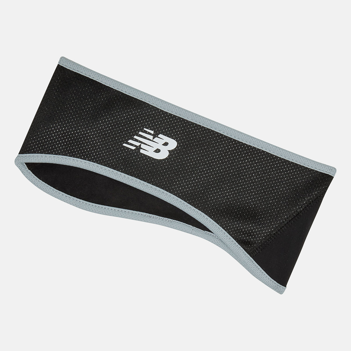 Black Lt. Wt. Headband / New Balance Women|Men