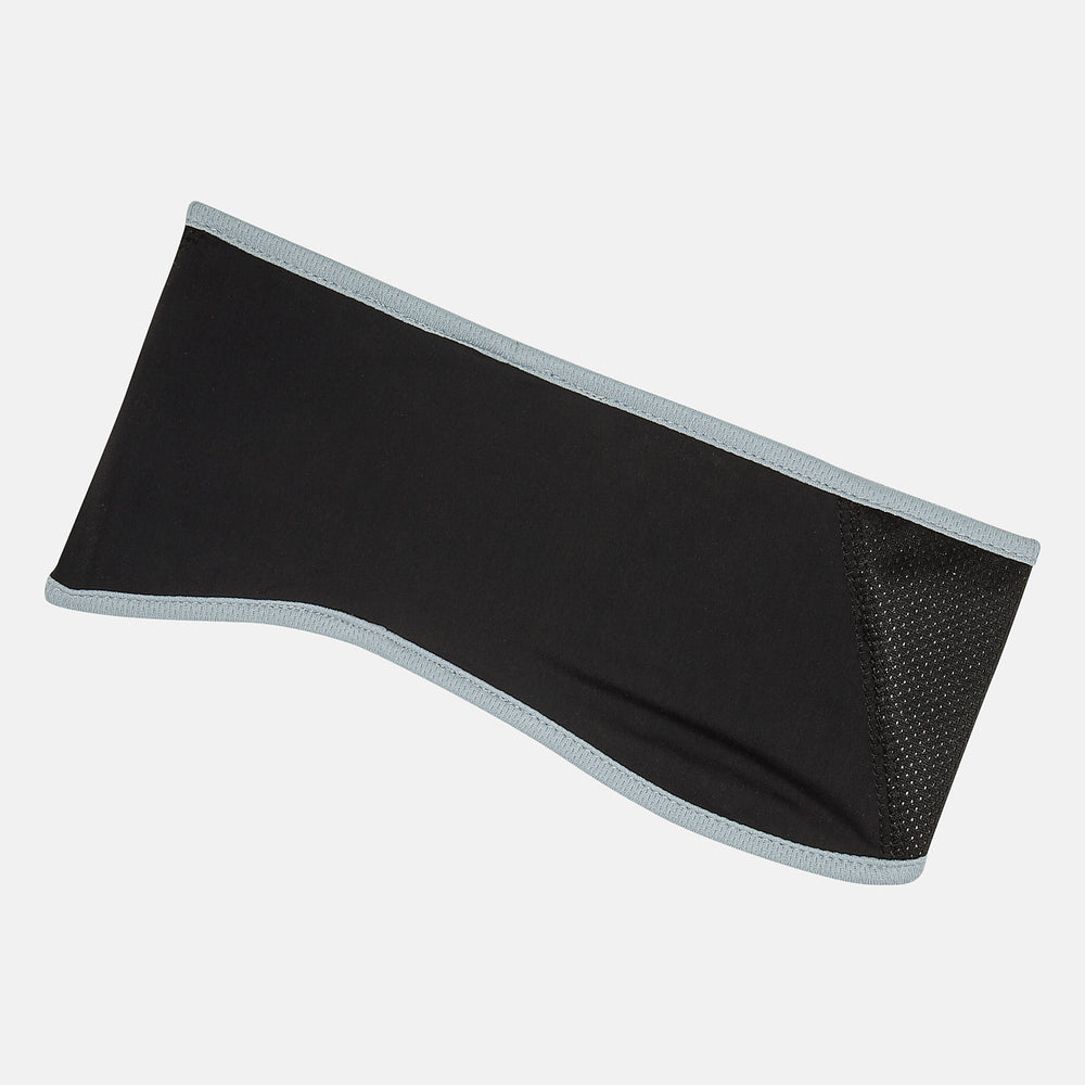 Black Lt. Wt. Headband / New Balance Women|Men