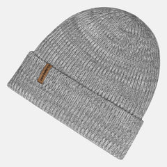 Athletic Grey Oversize Cuff Watchman Beanie / New Balance Women|Men